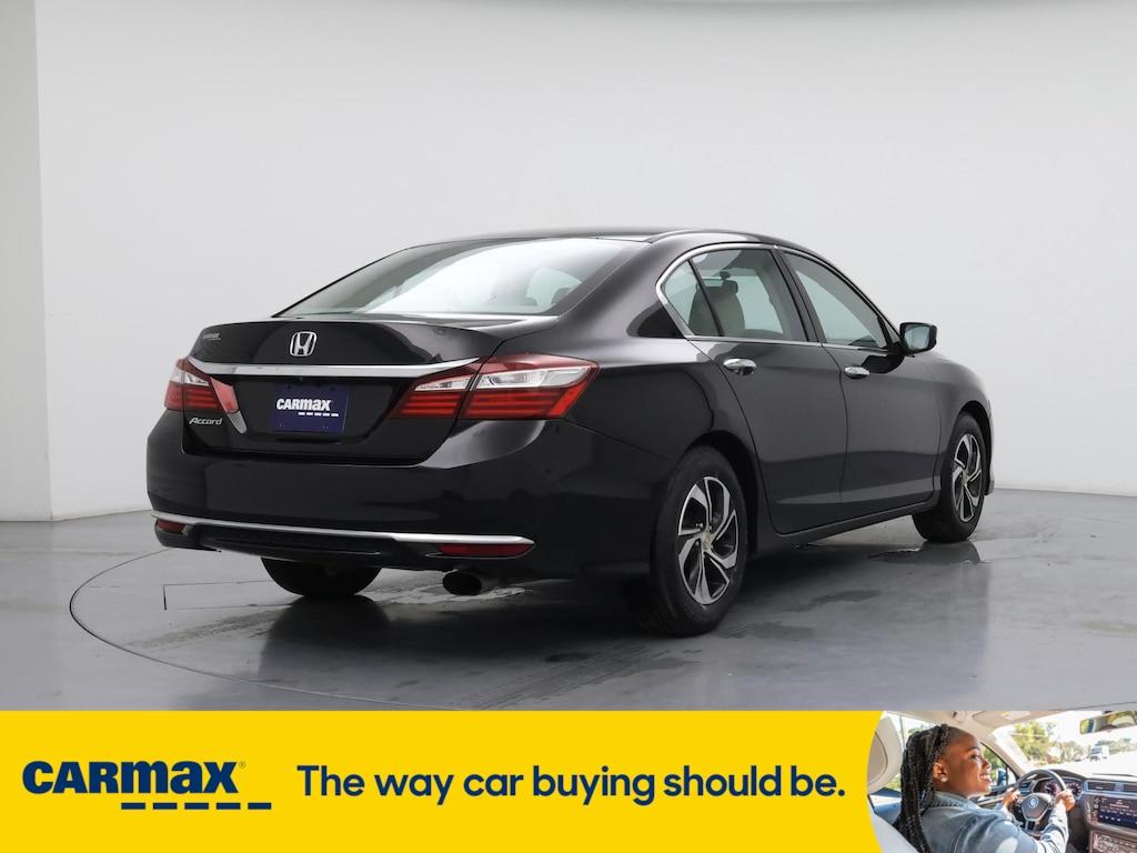 used 2016 Honda Accord car, priced at $15,998