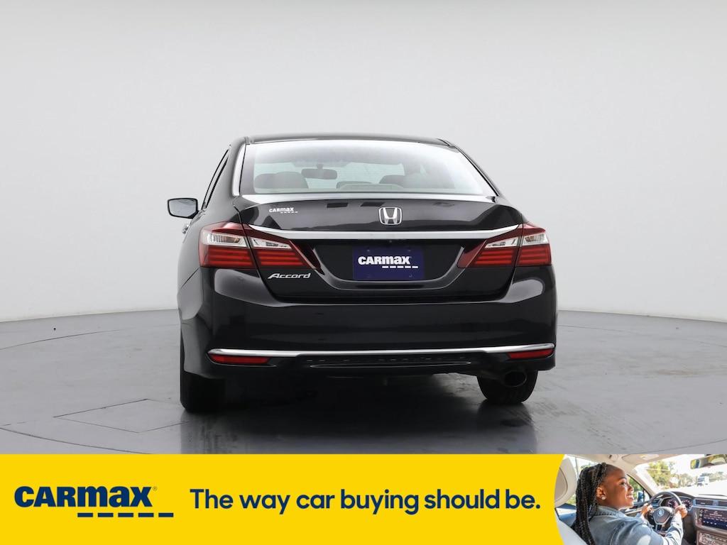 used 2016 Honda Accord car, priced at $15,998