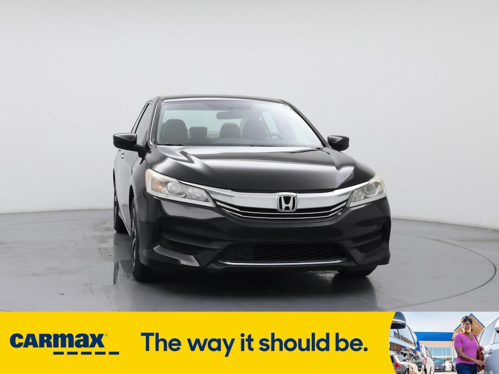 used 2016 Honda Accord car, priced at $15,998