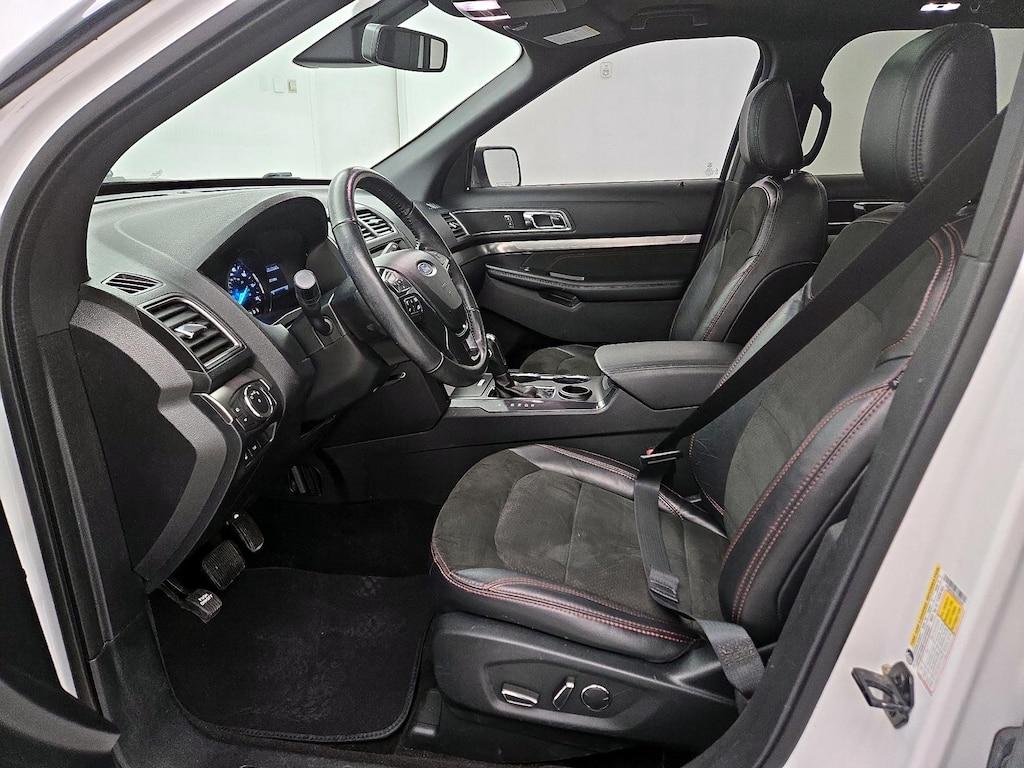 used 2018 Ford Explorer car, priced at $23,998