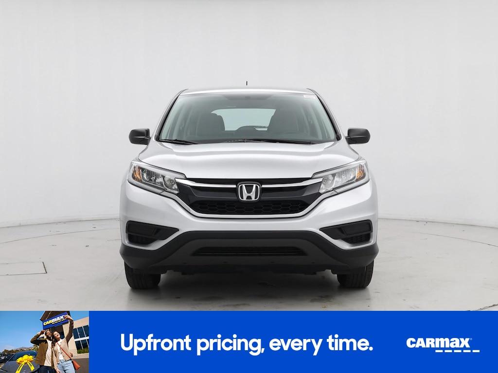 used 2016 Honda CR-V car, priced at $22,998