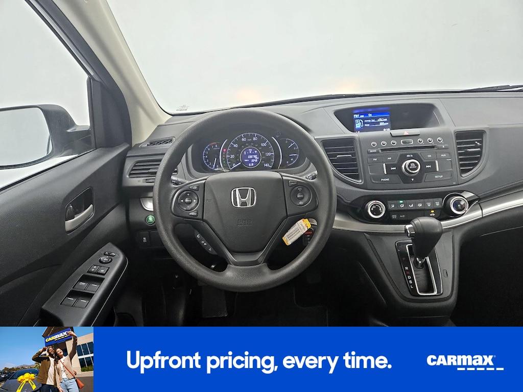 used 2016 Honda CR-V car, priced at $22,998