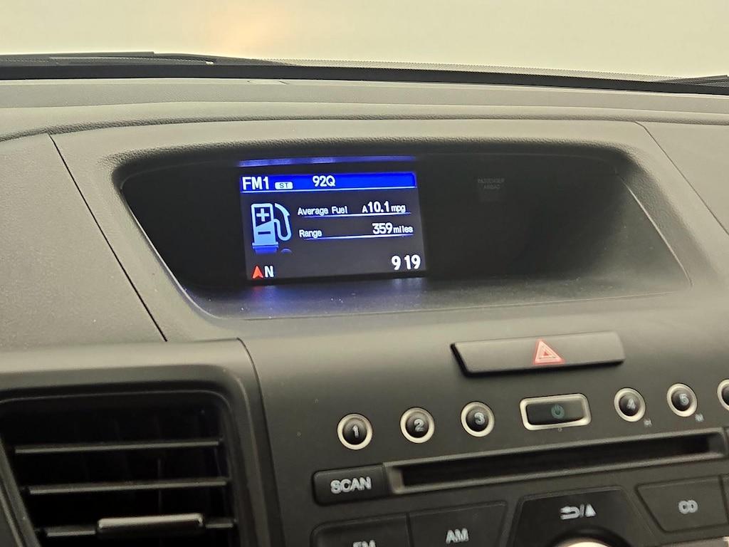 used 2016 Honda CR-V car, priced at $22,998