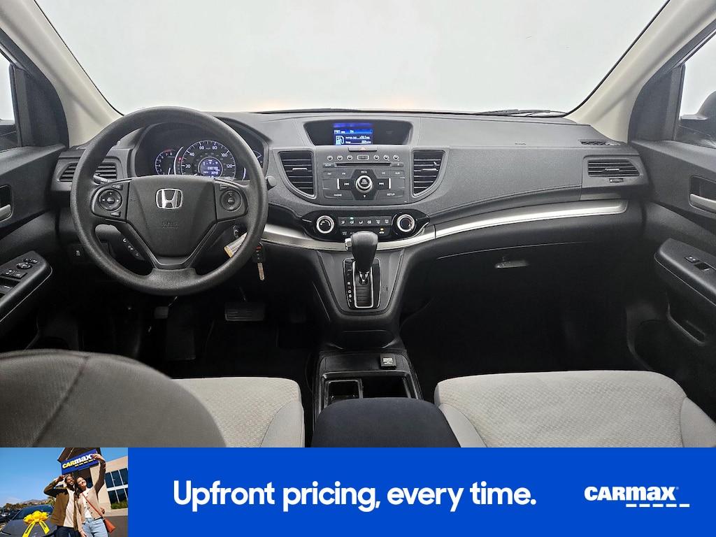 used 2016 Honda CR-V car, priced at $22,998