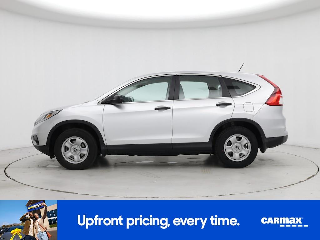 used 2016 Honda CR-V car, priced at $22,998