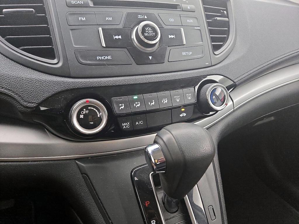 used 2016 Honda CR-V car, priced at $22,998