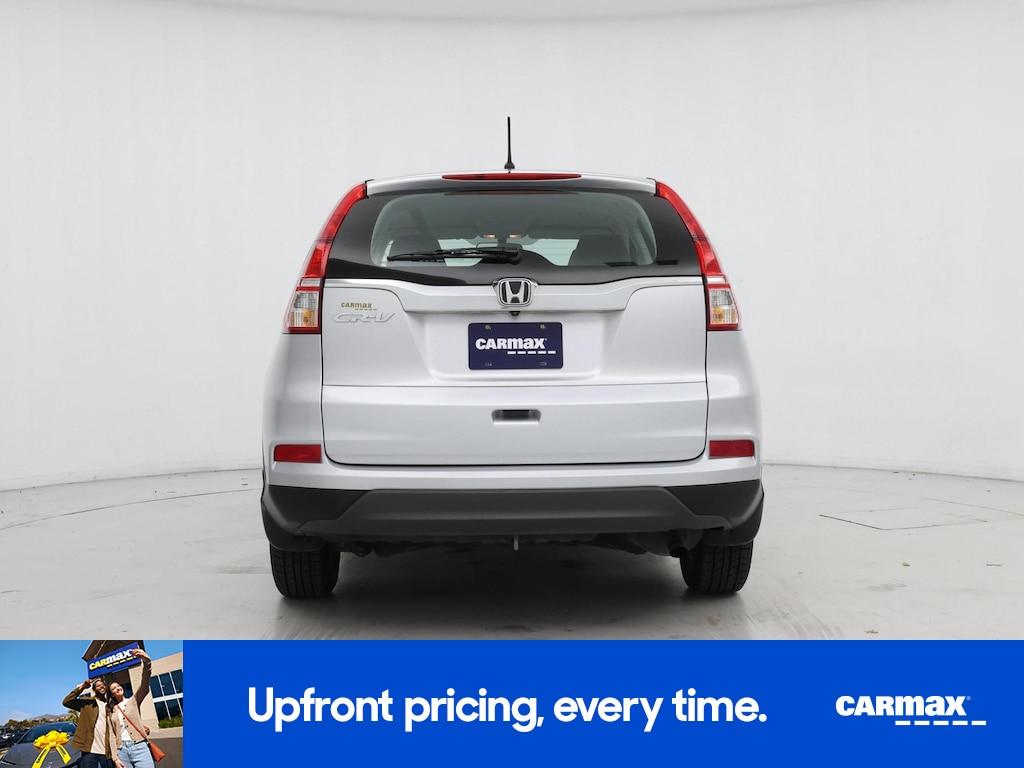 used 2016 Honda CR-V car, priced at $22,998