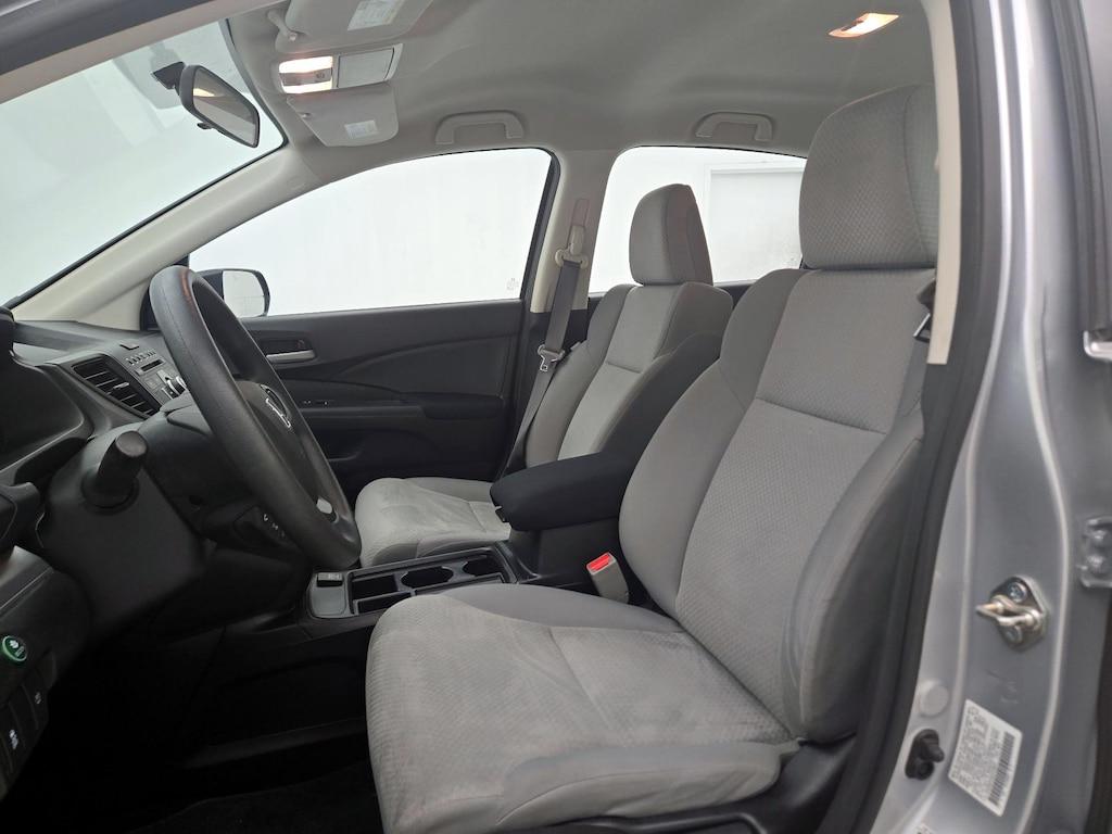 used 2016 Honda CR-V car, priced at $22,998