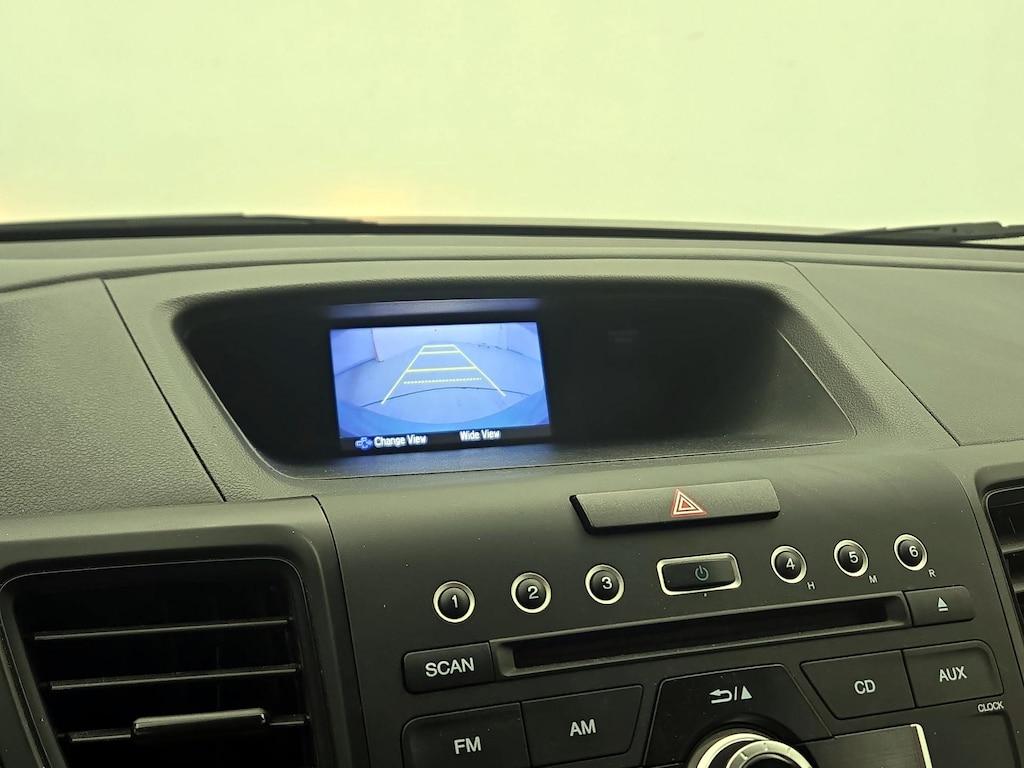 used 2016 Honda CR-V car, priced at $22,998