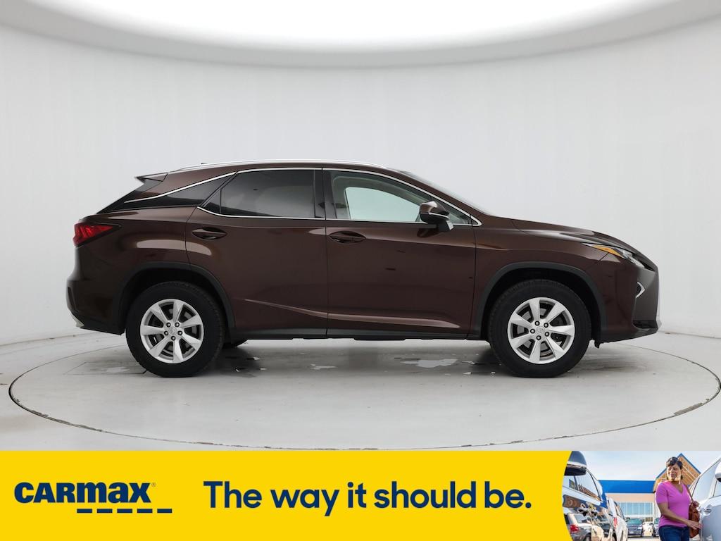 used 2016 Lexus RX 350 car, priced at $23,998