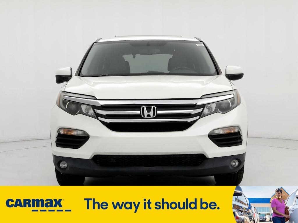 used 2016 Honda Pilot car, priced at $20,998