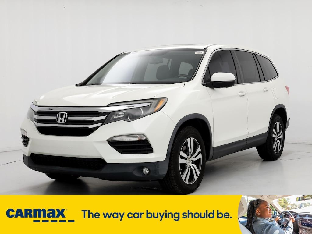 used 2016 Honda Pilot car, priced at $20,998