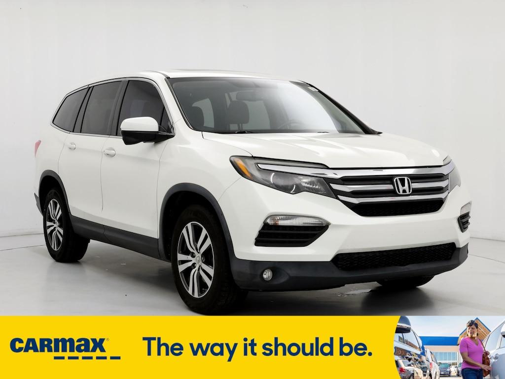 used 2016 Honda Pilot car, priced at $20,998