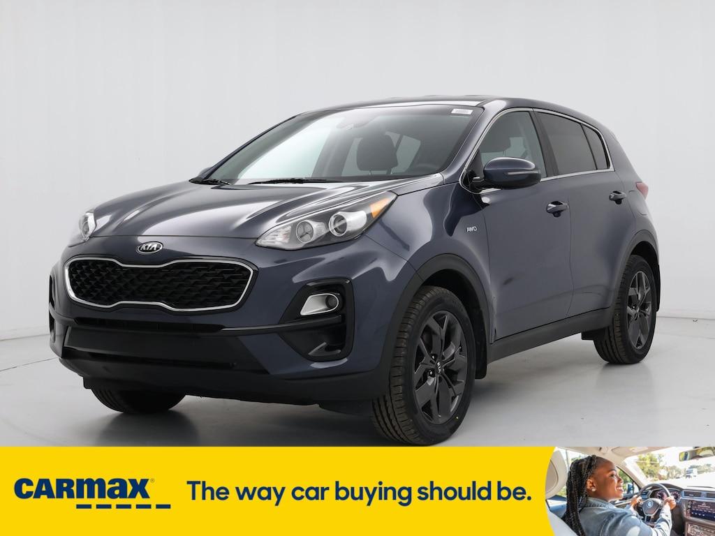 used 2022 Kia Sportage car, priced at $20,998