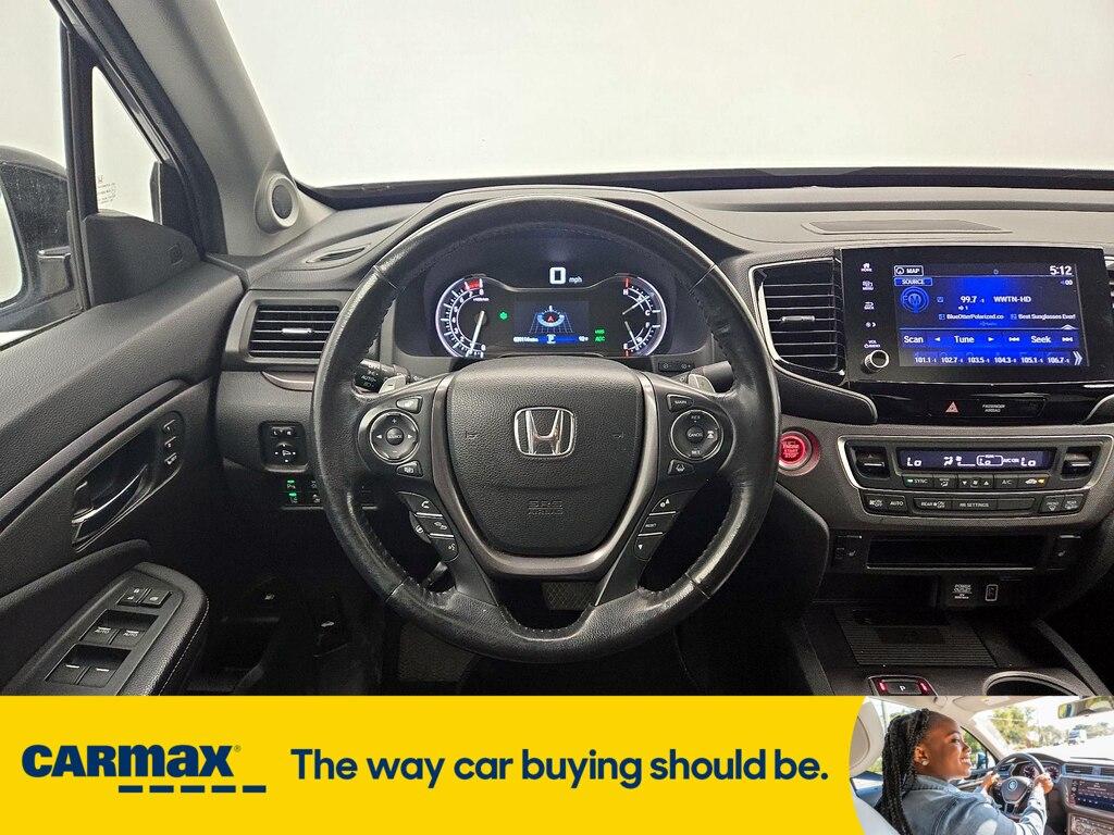 used 2022 Honda Ridgeline car, priced at $33,998