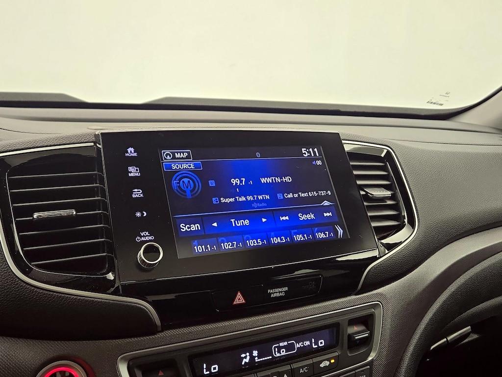 used 2022 Honda Ridgeline car, priced at $33,998