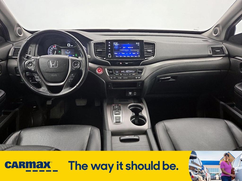 used 2022 Honda Ridgeline car, priced at $33,998