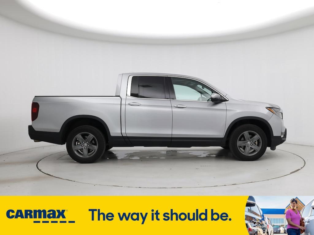 used 2022 Honda Ridgeline car, priced at $33,998