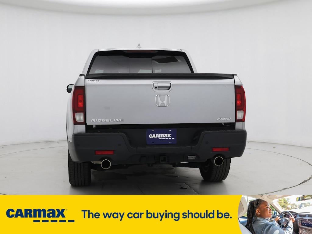 used 2022 Honda Ridgeline car, priced at $33,998