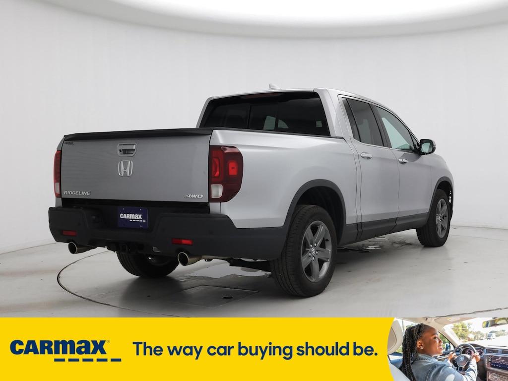used 2022 Honda Ridgeline car, priced at $33,998