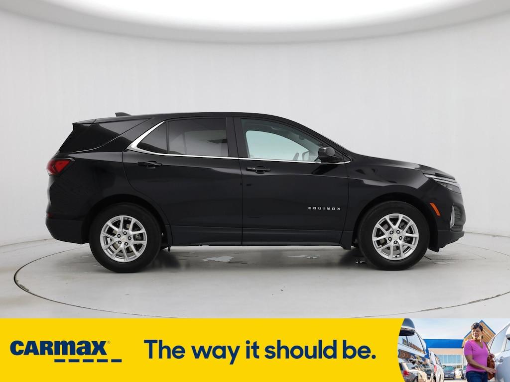 used 2024 Chevrolet Equinox car, priced at $25,998