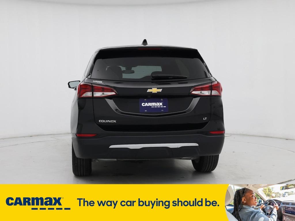 used 2024 Chevrolet Equinox car, priced at $25,998