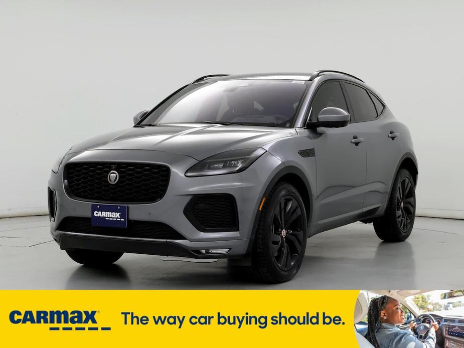 used 2021 Jaguar E-PACE car, priced at $30,998