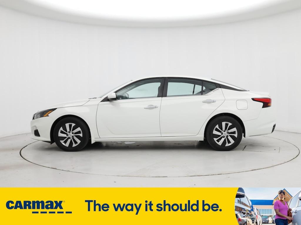 used 2022 Nissan Altima car, priced at $19,998