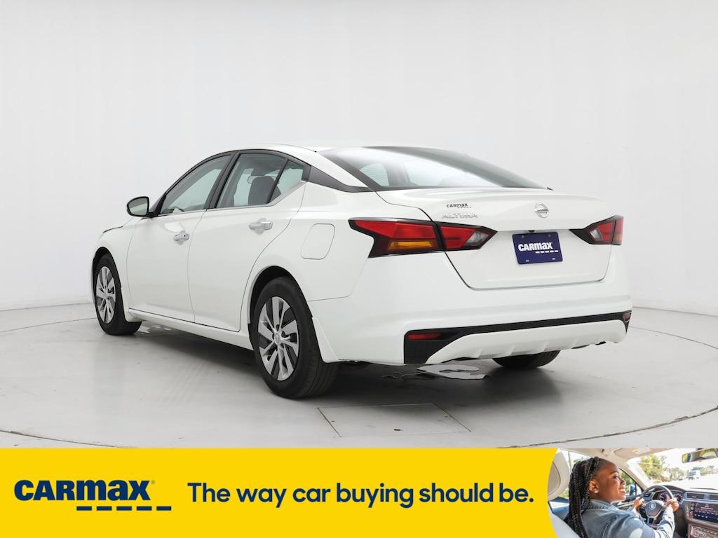 used 2022 Nissan Altima car, priced at $19,998