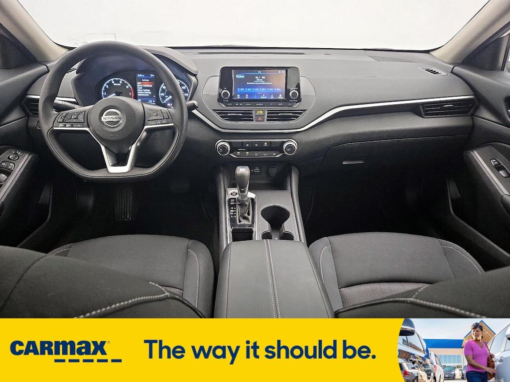 used 2022 Nissan Altima car, priced at $19,998