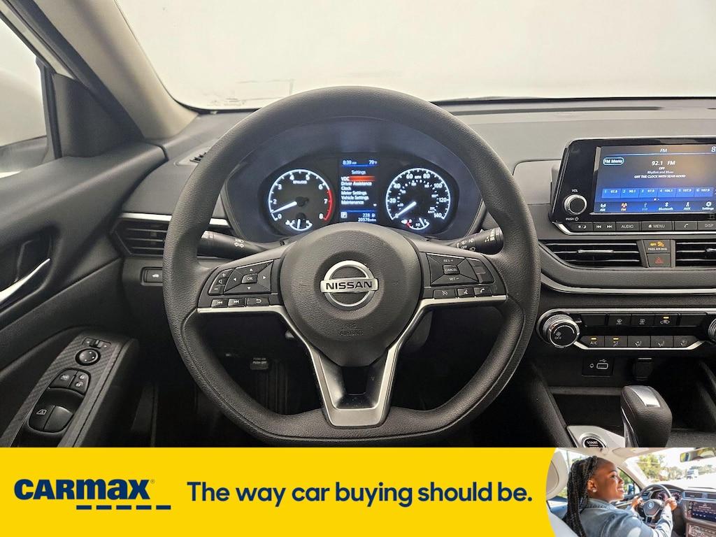 used 2022 Nissan Altima car, priced at $19,998