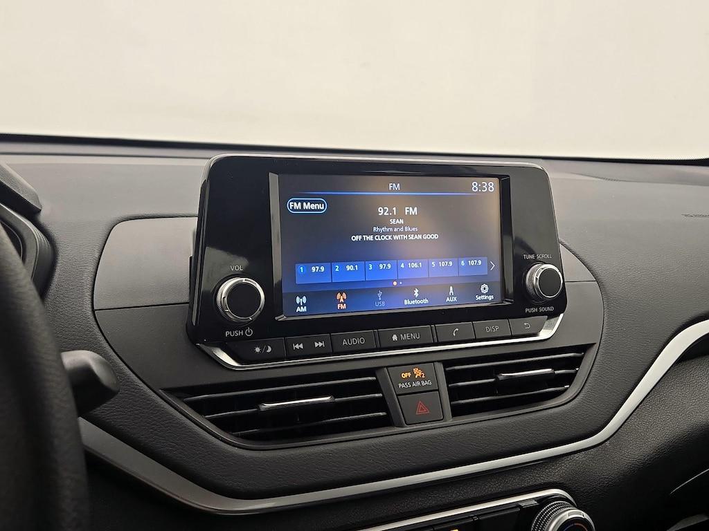 used 2022 Nissan Altima car, priced at $19,998