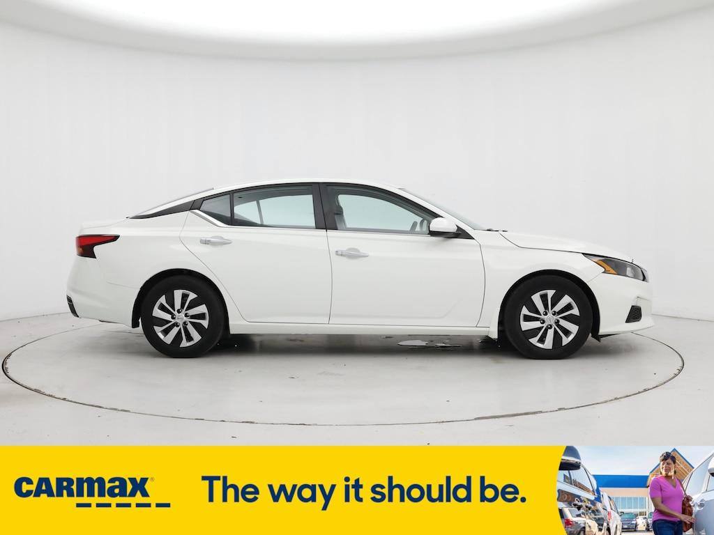 used 2022 Nissan Altima car, priced at $19,998