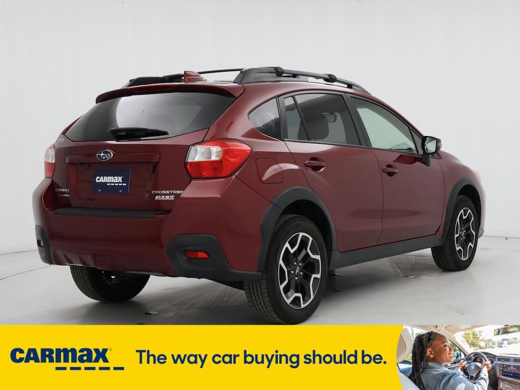 used 2017 Subaru Crosstrek car, priced at $21,998