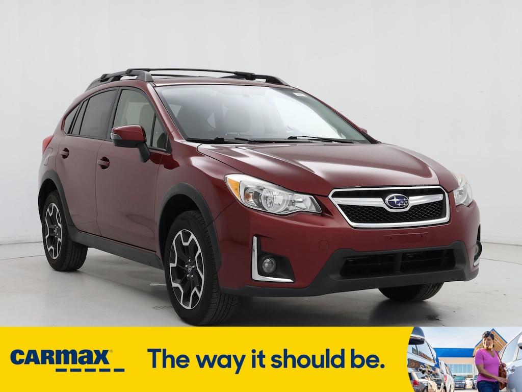 used 2017 Subaru Crosstrek car, priced at $21,998