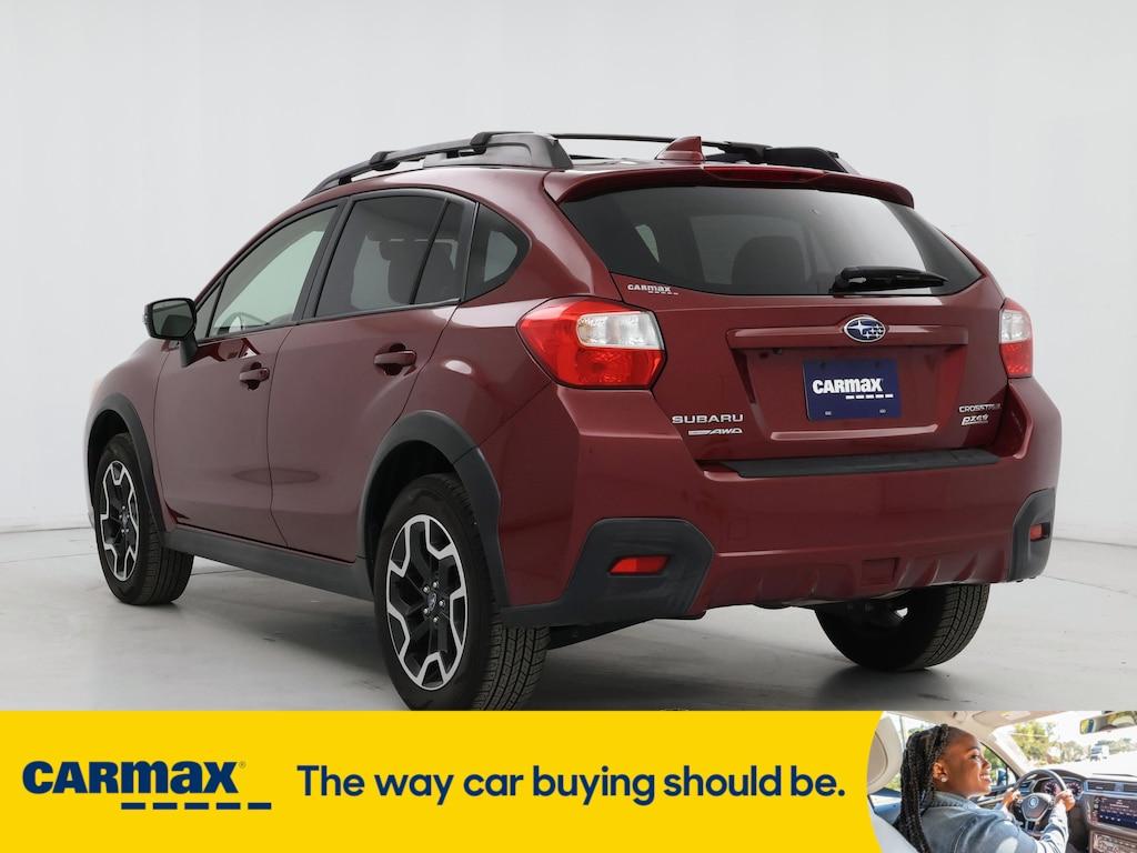 used 2017 Subaru Crosstrek car, priced at $21,998