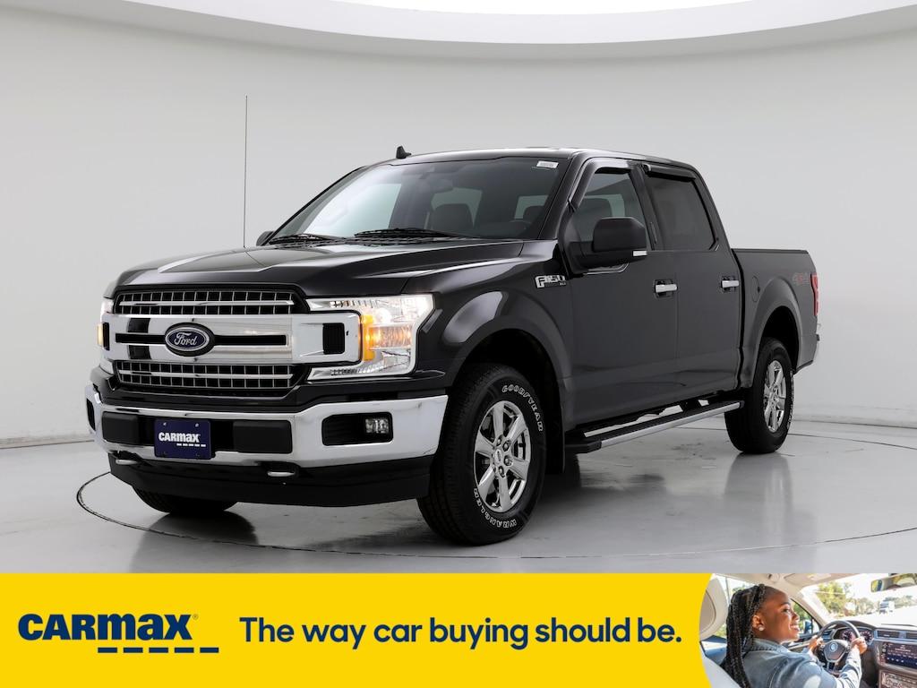 used 2020 Ford F-150 car, priced at $30,998