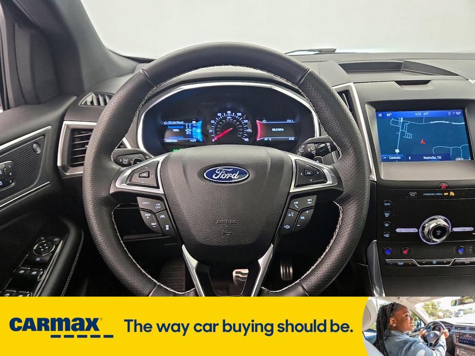 used 2020 Ford Edge car, priced at $29,998