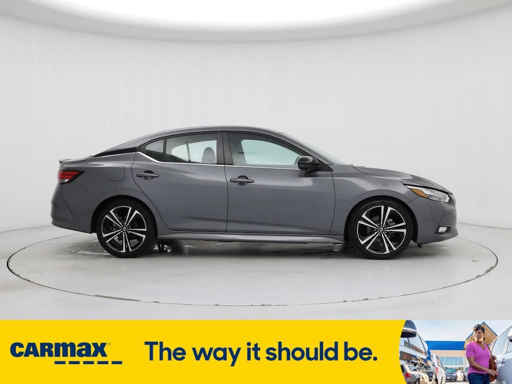used 2020 Nissan Sentra car, priced at $19,998