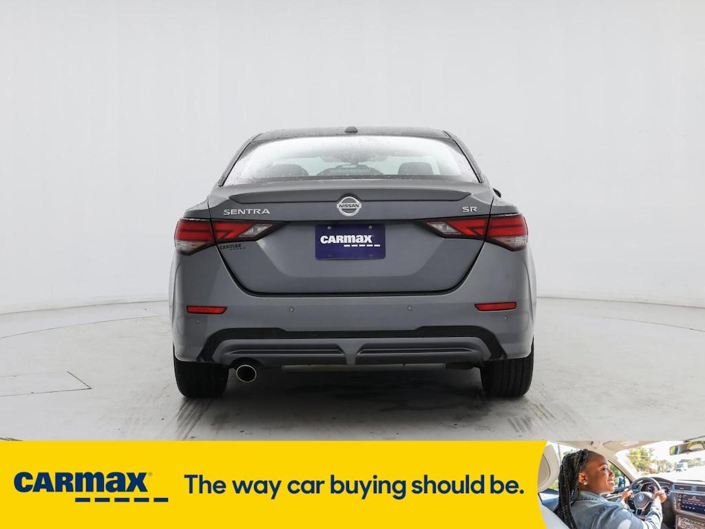 used 2020 Nissan Sentra car, priced at $19,998
