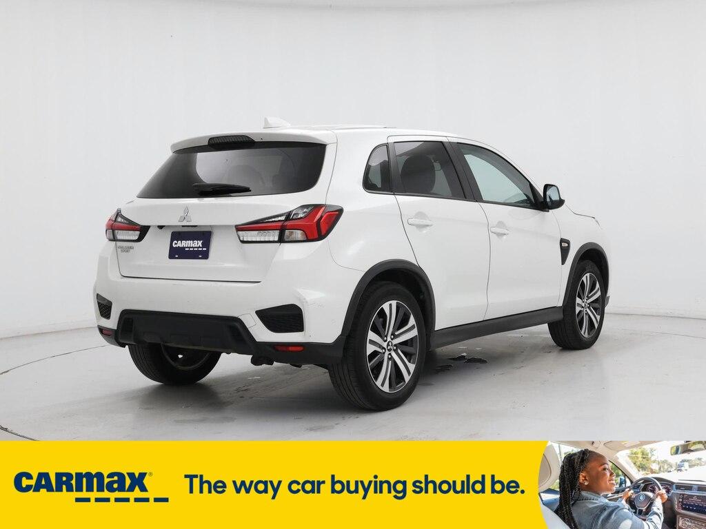 used 2020 Mitsubishi Outlander Sport car, priced at $16,998
