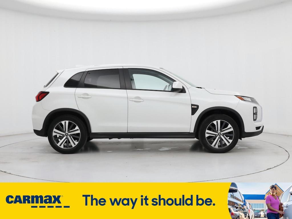 used 2020 Mitsubishi Outlander Sport car, priced at $16,998