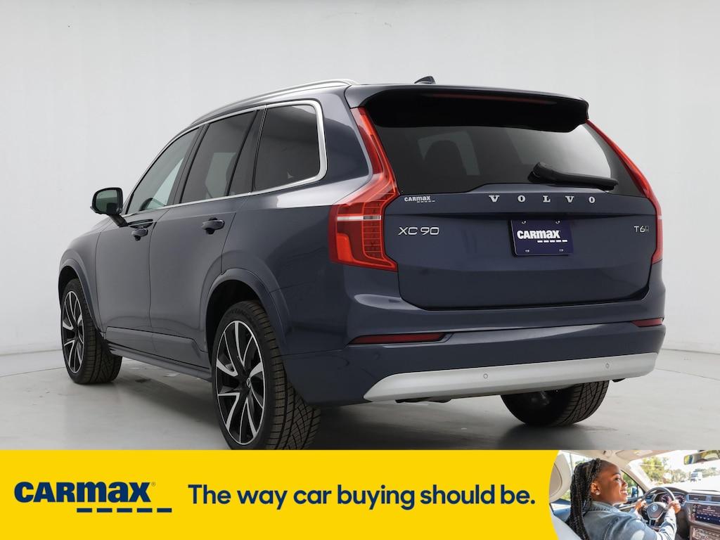 used 2022 Volvo XC90 car, priced at $34,998