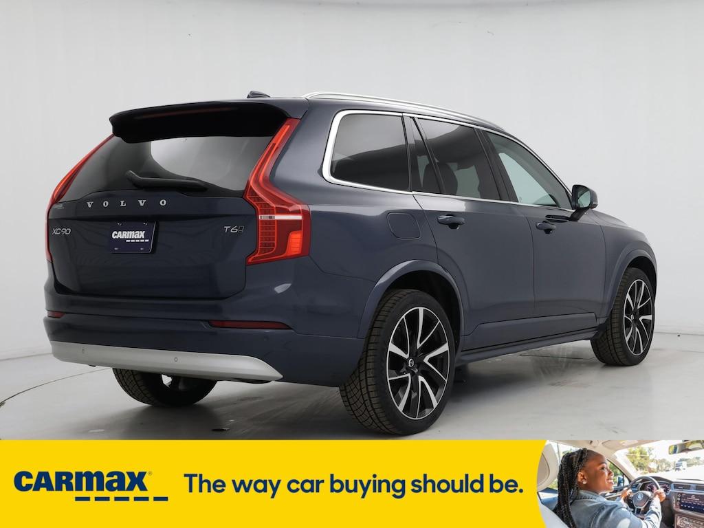 used 2022 Volvo XC90 car, priced at $34,998