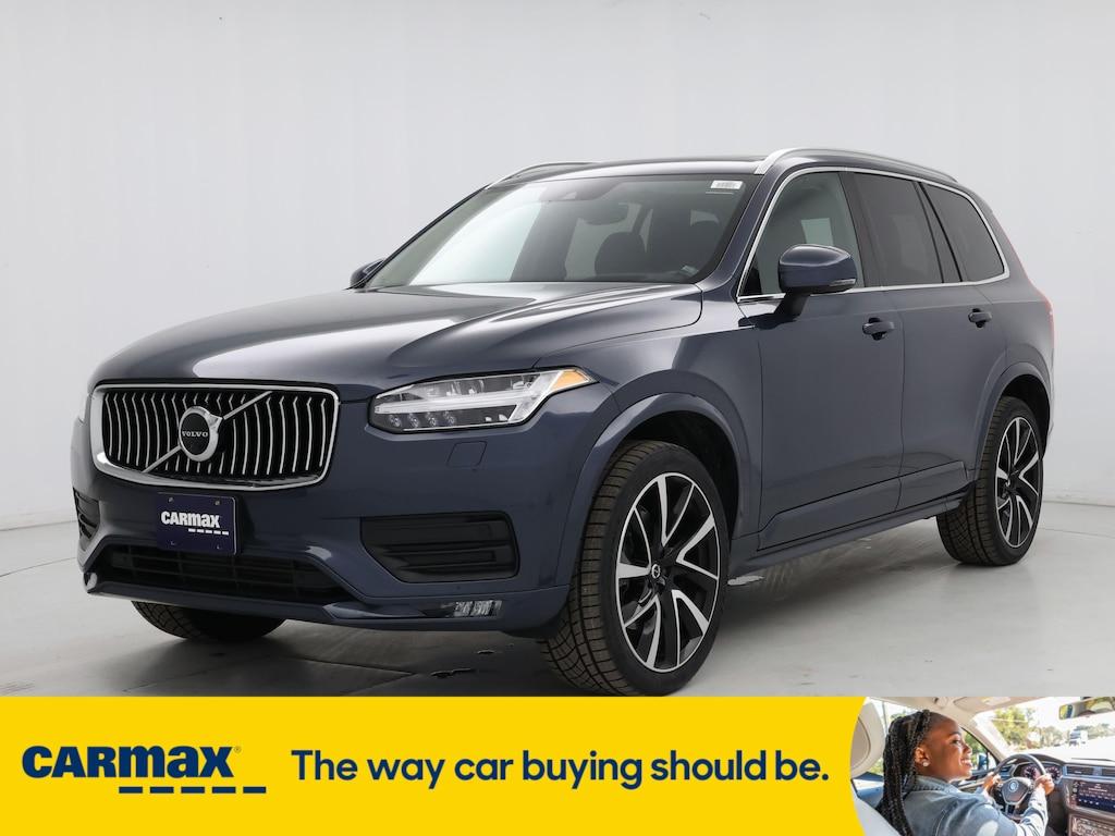 used 2022 Volvo XC90 car, priced at $34,998