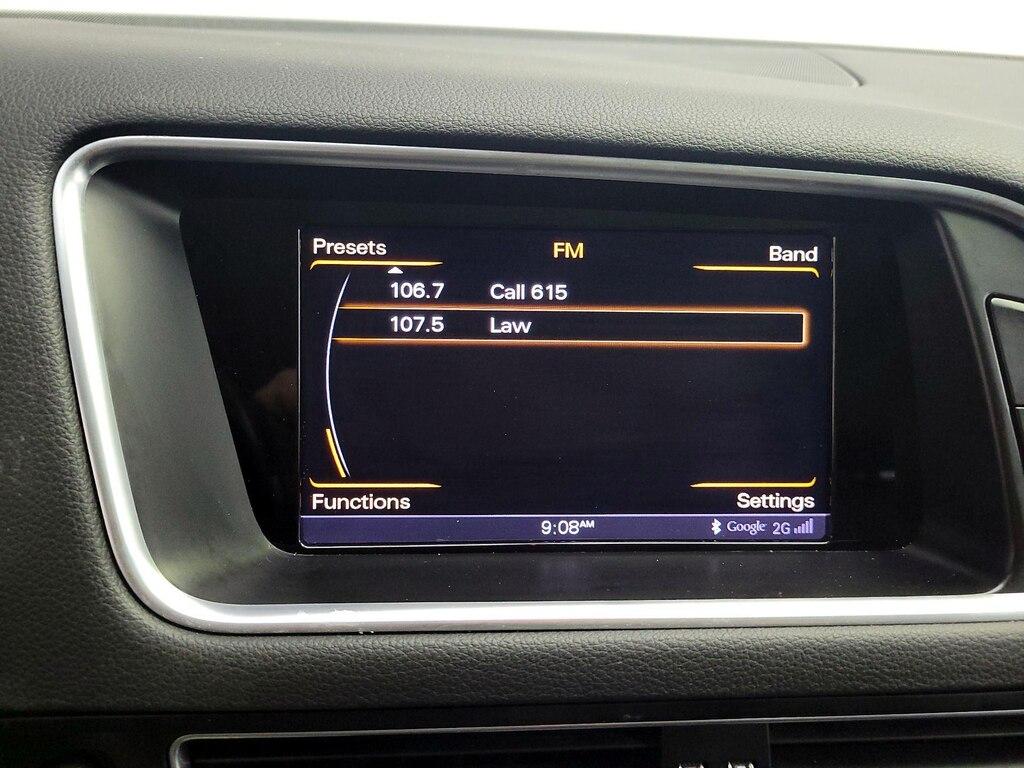 used 2017 Audi Q5 car, priced at $18,998
