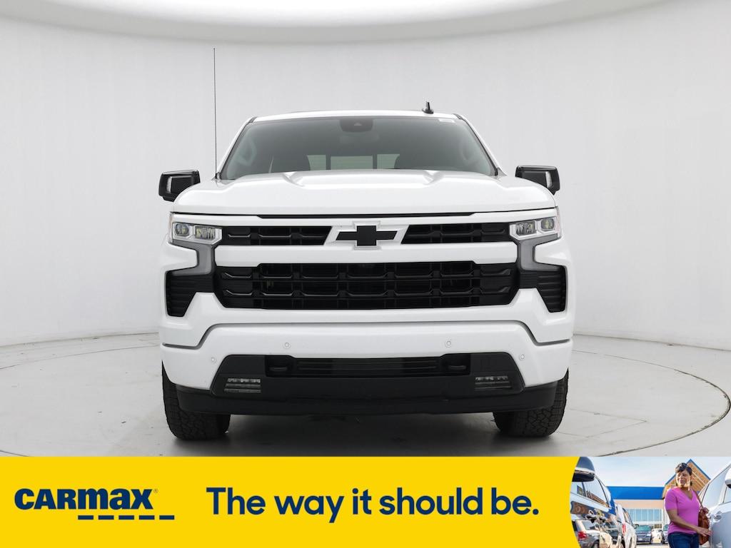 used 2024 Chevrolet Silverado 1500 car, priced at $54,998