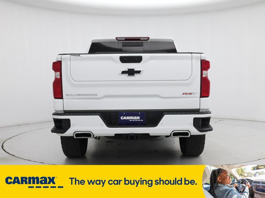 used 2024 Chevrolet Silverado 1500 car, priced at $54,998