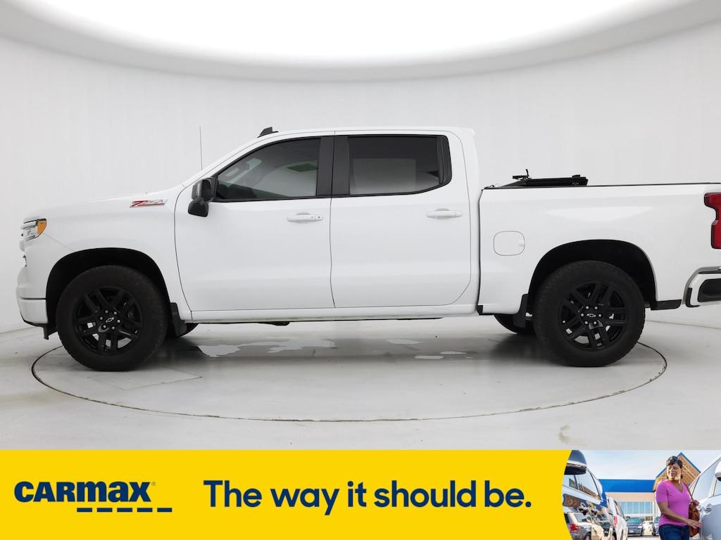 used 2024 Chevrolet Silverado 1500 car, priced at $54,998