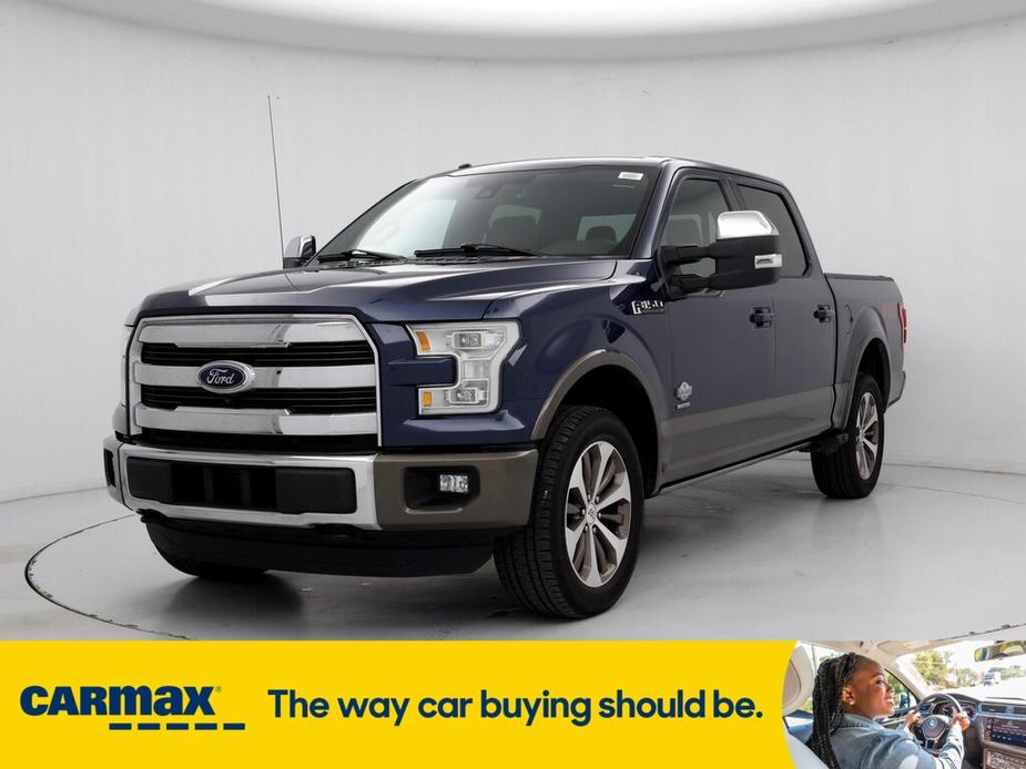 used 2016 Ford F-150 car, priced at $32,998